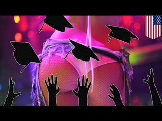 Download Video: Universidad en la Florida usaba strippers para atraer estudiantes y robar dinero del gobierno