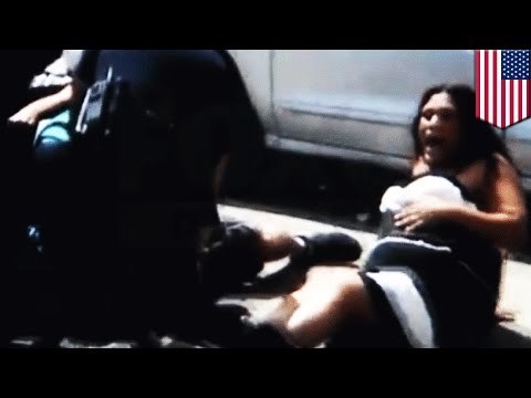 Policía de Denver le dispara a mujer embarazada, golpea a hombre en la cabeza y borra la evidencia