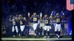 Jugadores de St. Louis Rams protestan durante partido de la NFL por decisión en caso Michael Brown