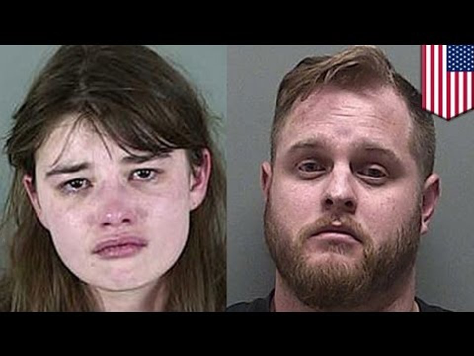 Pareja en Oregon arrestada por tener relaciones al frente de la cárcel de Springfield