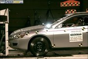 Honda Accord Crash Test (NHTSA NCAP)