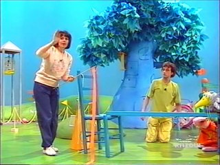 L'Albero Azzurro: Il Salto