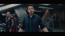 AVENGERS: AGE OF ULTRON Clip feat. Robert Downey Jr., Chris Hemsworth ('We'll Beat It Together')