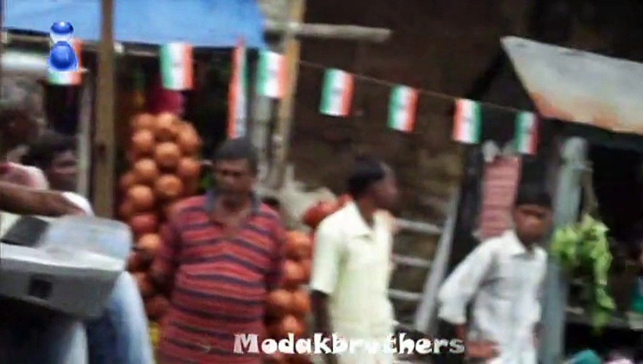 A Rural Procession, West Bengal