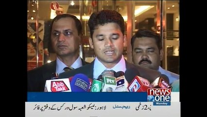 Azhar Ali promises tough fight in Bangladesh series