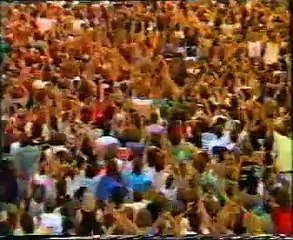 U2 I will follow - live at Rotterdam 1987