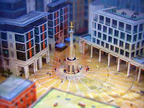 Miniature World - Fake Tilt Shift Miniatures