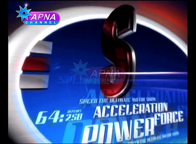 Speed  Ep 15