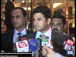 Dunya News - National cricket team leaves for Bangladesh series