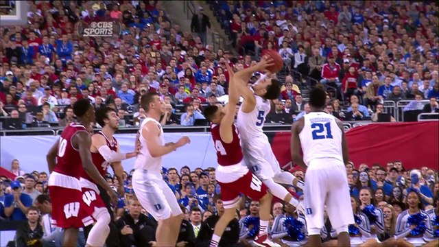 Duke gagne le championnat de Basket-ball 2015 : Meilleurs moments de la saison