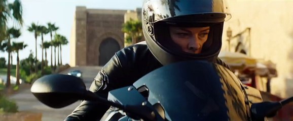 MISSION : IMPOSSIBLE – ROGUE NATION - Spot TV "Fate" [VO|HD]