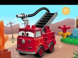 LEGO Duplo Disney Pixar Cars Camion de Pompiers Jouet Pour Les Enfants