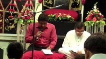 Quran Ki Ayateen Hain Sanagar Batool SA Ki & Han Wo HAi Fatima SA recited by Imtiaz Haider