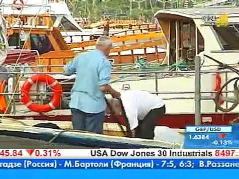 Турция, Аланья. Часть 1