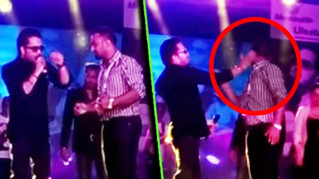 Watch Video: Mika Singh SLAPS Doctor Publicly