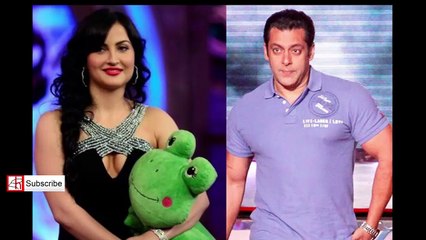 salman khan appointed bodygaurds for elli avram