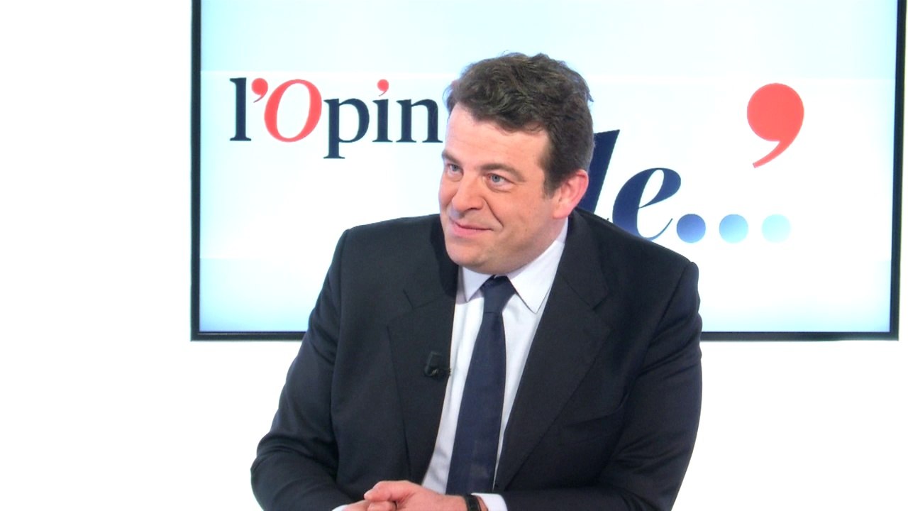 Thierry Solère (UMP) : «  La primaire n’est pas un jeu »