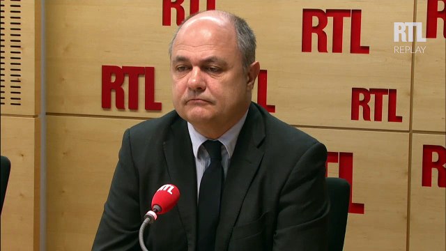 Bruno le Roux : Nous n'attentons en aucune manière aux libertés des Français