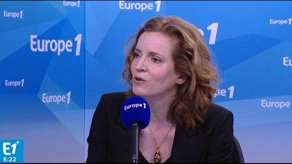 NKM : "On ne fait pas la guerre avec les moyens de la paix"