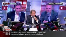 Brunet & Neumann: La loi sur le renseignement est-elle liberticide ? - 13/04
