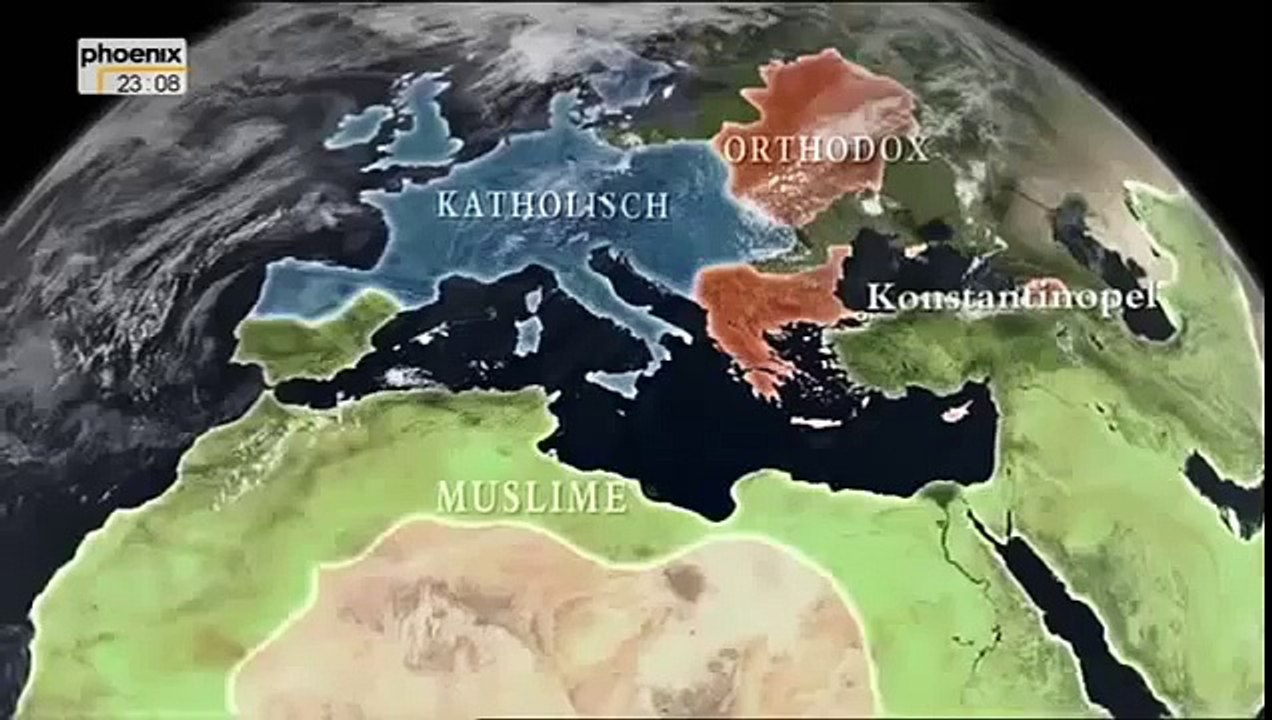 Der Heilige Krieg Kreuzzug nach Jerusalem Doku über den heiligen Krieg Teil 1