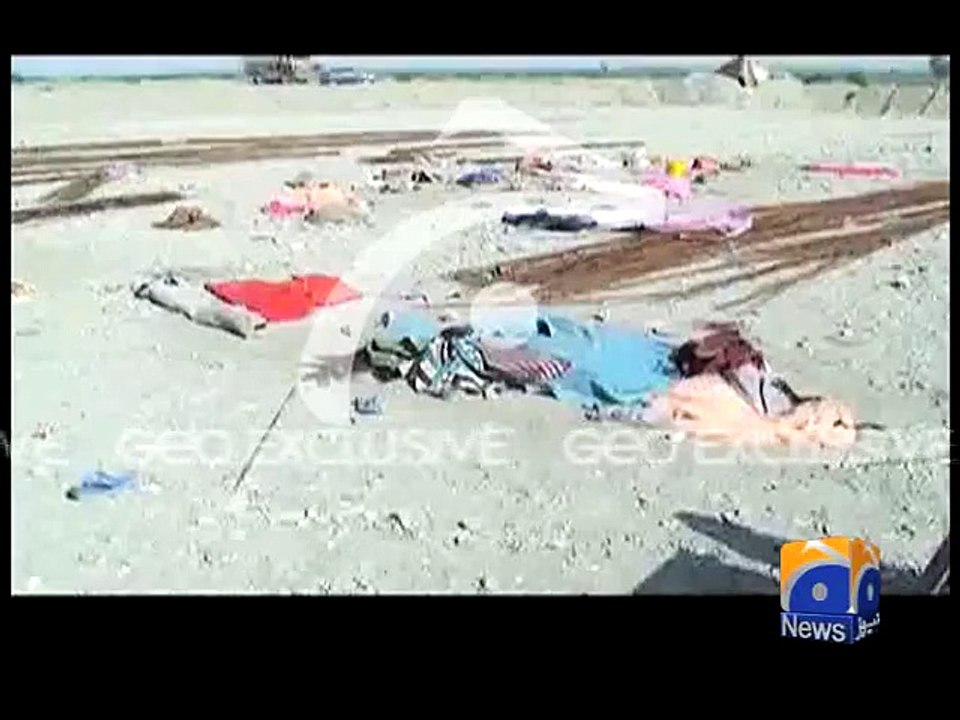 Operation in Turbat -13 Apr 2015