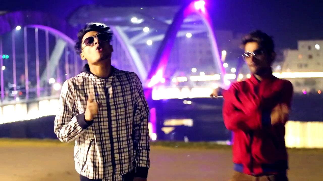 Fande Poriya---Bangla Mentalz Song