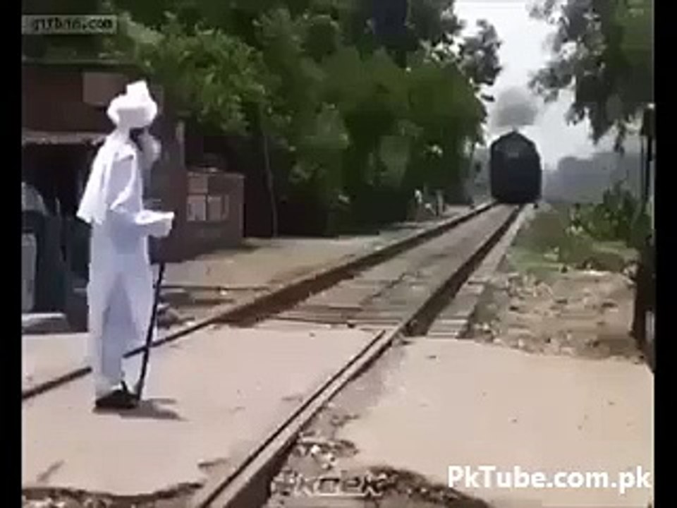 Most Daring Old Man in Pakistan