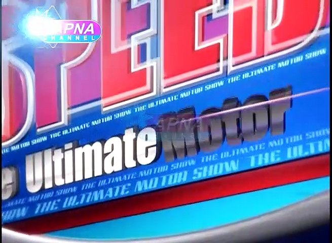 Speed Ep 21