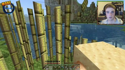 More AliA- Minecraft - Ali-A's Adventure #9! - "LET'S EXPLORE!"