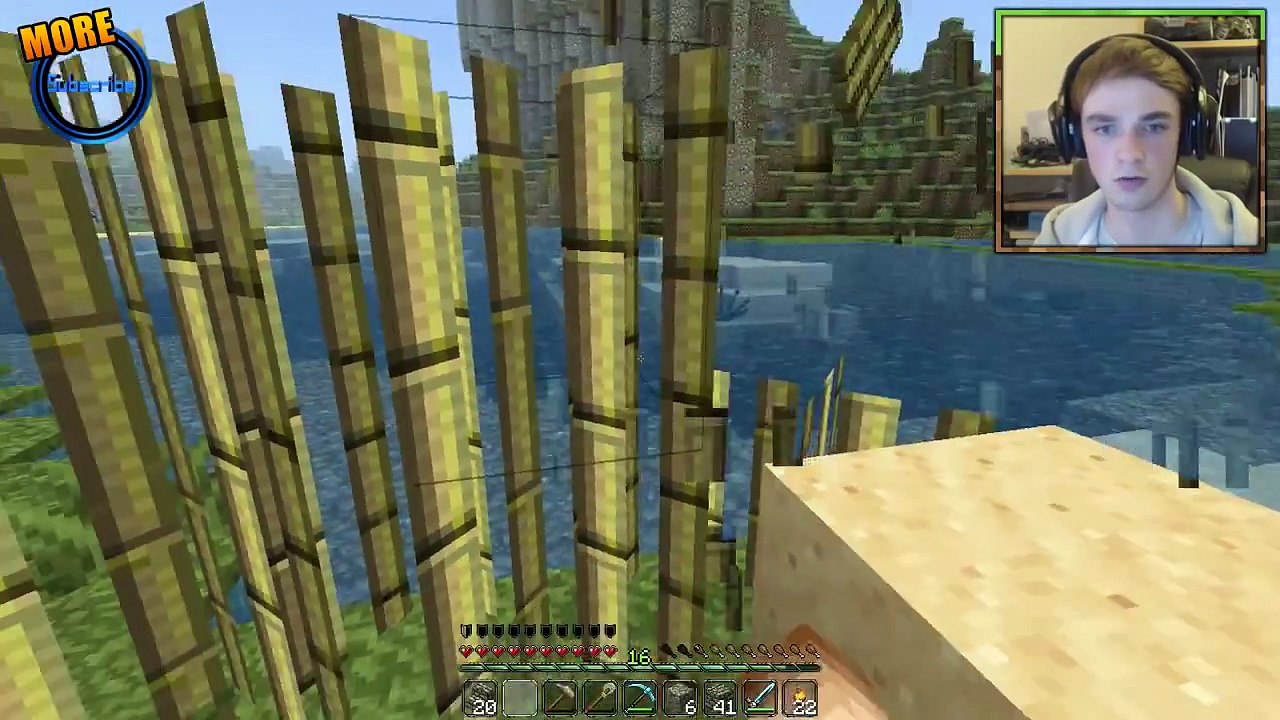 More AliA- Minecraft - Ali-A's Adventure #9! - "LET'S EXPLORE!"