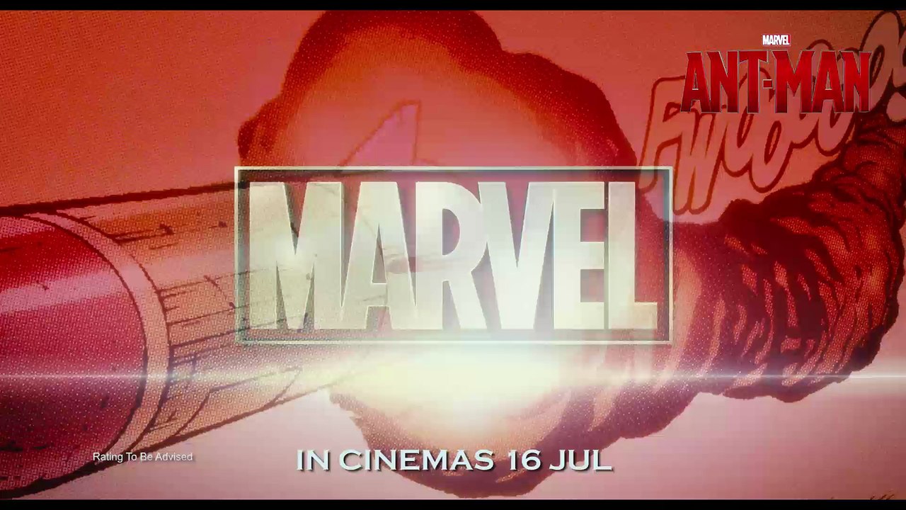 Ant-Man - Official Trailer