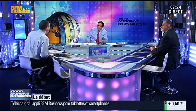 Nicolas Doze: Reprise économique: Les signaux d'une sortie de crise s'accumulent - 13/04