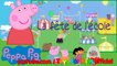 Peppa Pig - Cochon En Français 9 La Fête de l'école - The School Fete