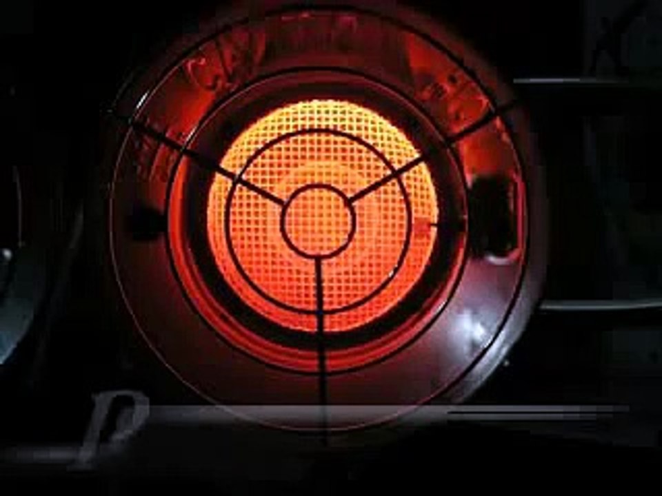 HEATER WITH HHO