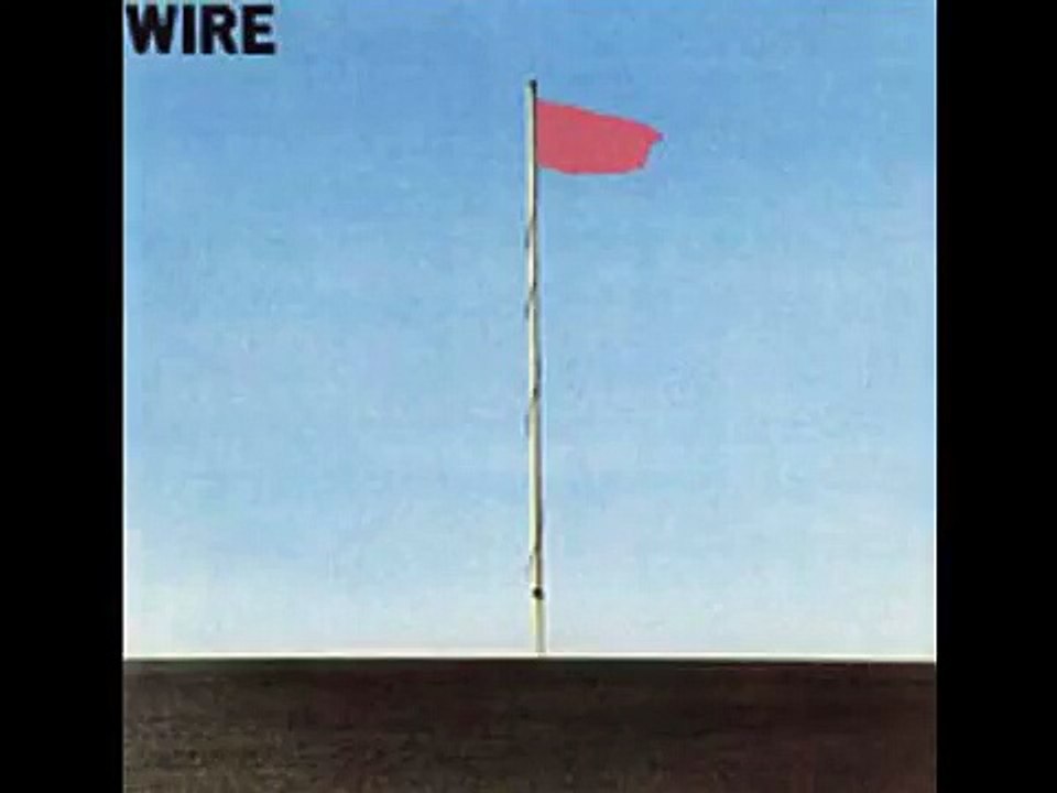 Wire - Three Girl Rhumba