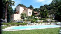 A vendre - Maison/villa - Vence (06140) - 6 pièces - 250m²