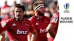 Preparing for life after rugby: McCaw and Reid