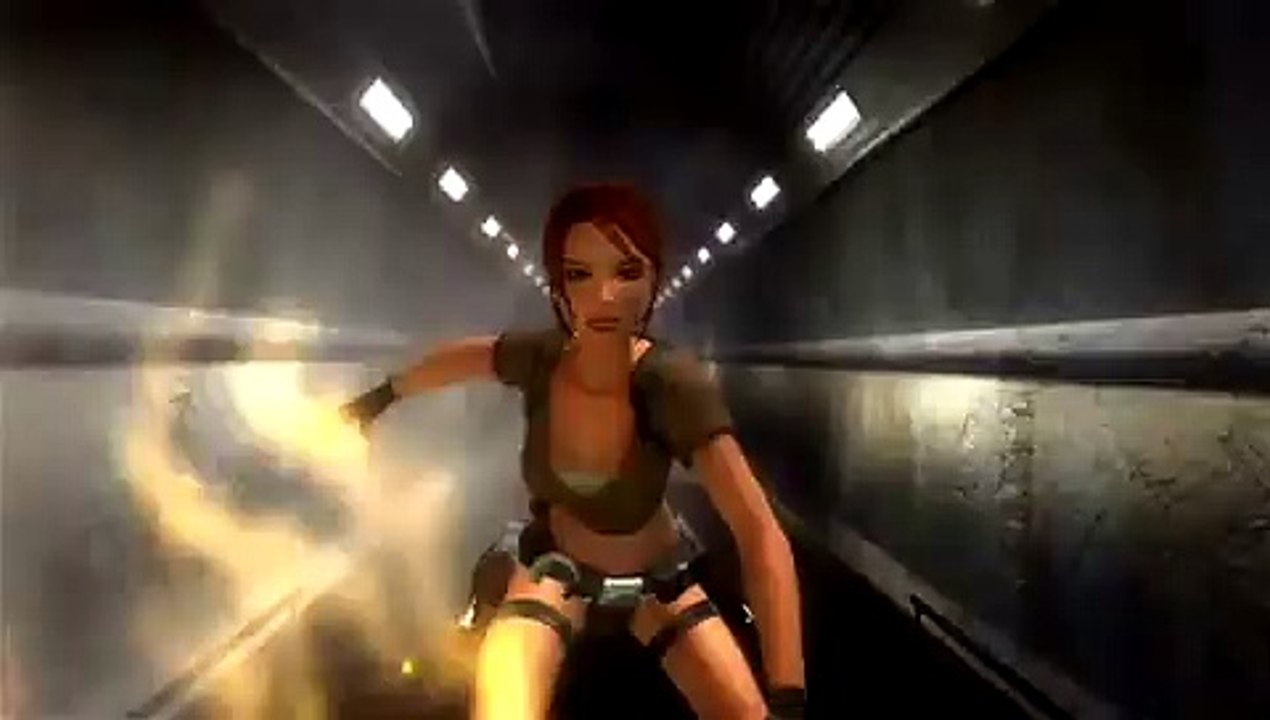 Lara Croft Trailer