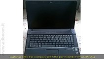 CATANIA,    HP COMPAQ SX6735S PER RICAMBI EURO 60