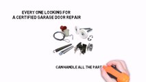 Garage Door Repair Parker for Custom Garage Door Service