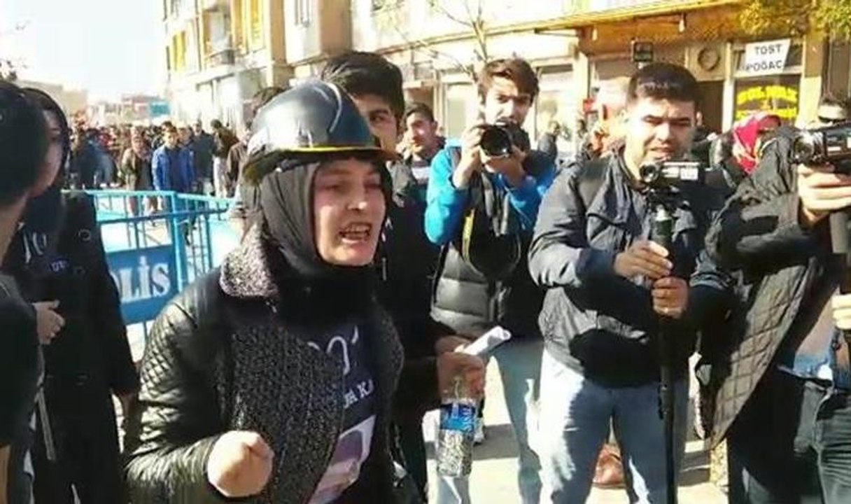 Soma Davası'nda madenci yakınlarından isyan