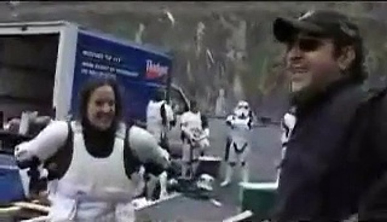 Revelations Behind Trailer