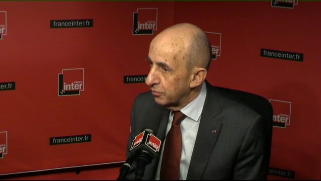Louis Gallois : On veut faire de la masse des pauvres, des profiteurs. Je ne le supporte pas