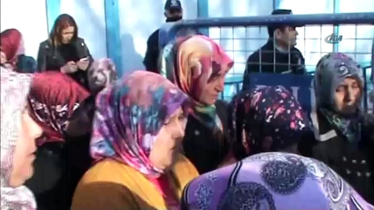 Soma duruşması öncesi gerginlik