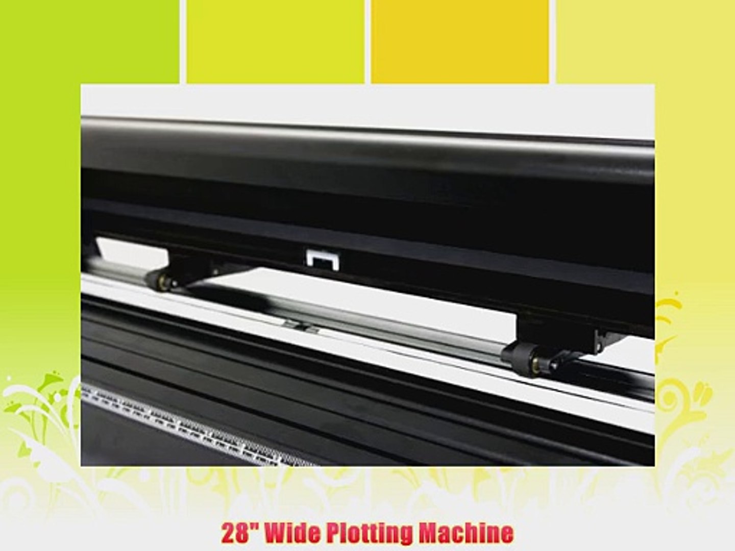 eh721 vinyl plotter cutter