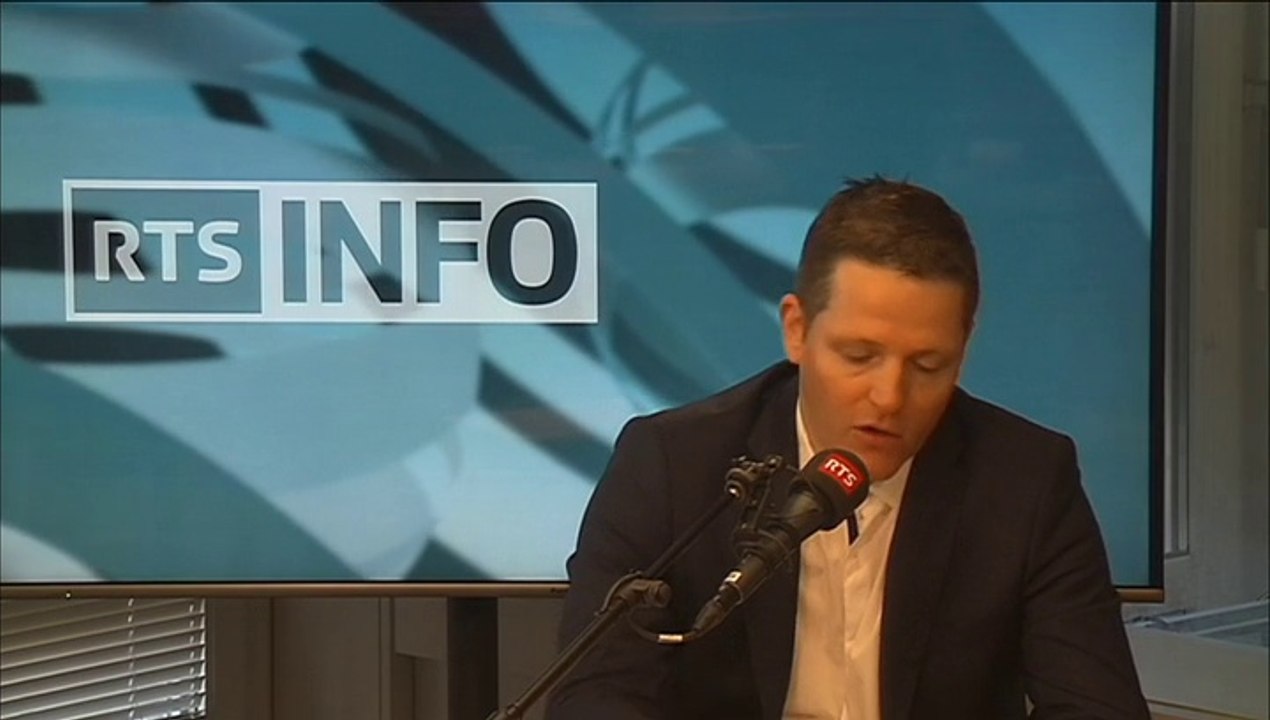 L'invité de la rédaction - Jean-Marc Rickli