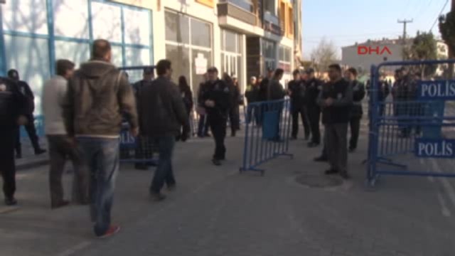 Akhisar - Manisa Baro Başkanı Açıklama Yaptı -tamam