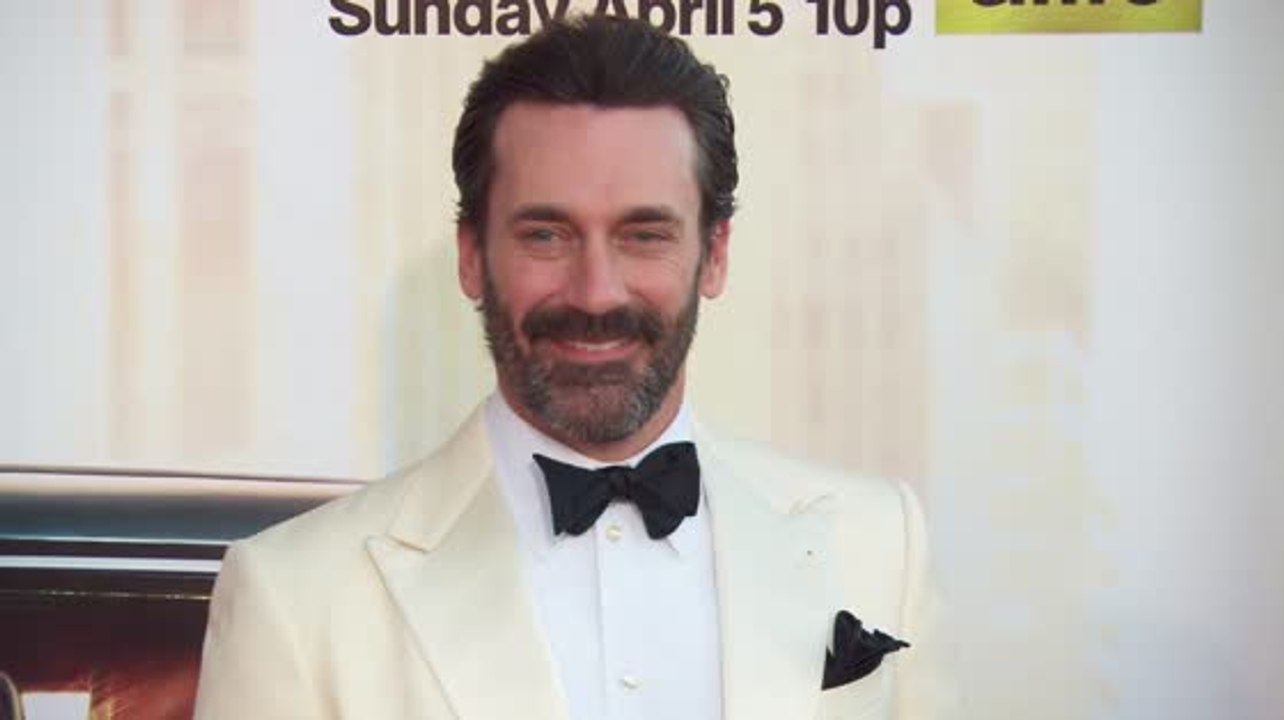 Jon Hamm war früher ein schlimmer Finger