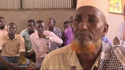 Somali refugees appeal to Kenya not to close Dadaab camp